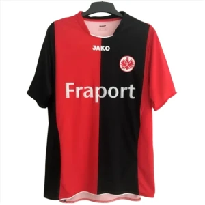 Maglia Eintracht Frankfurt 2007-08 Prima