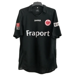 Maglia Eintracht Frankfurt 2007-08 Terza