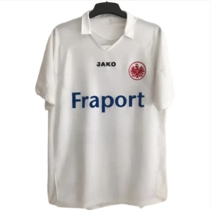 Maglia Eintracht Frankfurt 2007-08 Trasferta