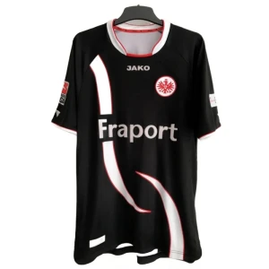 Maglia Eintracht Frankfurt 2008-09 Terza