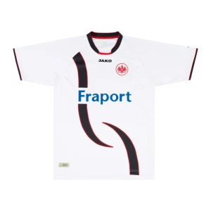 Maglia Eintracht Frankfurt 2008-09 Trasferta