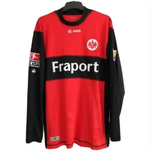 Maglia Eintracht Frankfurt 2009-10 Prima