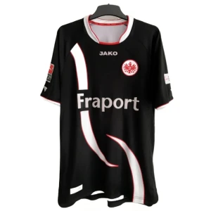 Maglia Eintracht Frankfurt 2009-10 Terza