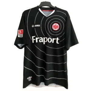 Maglia Eintracht Frankfurt 2011-12 Terza