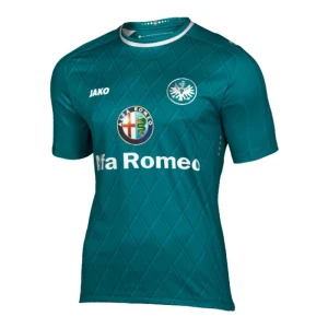 Maglia Eintracht Frankfurt 2013-14 Terza