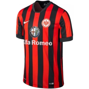Maglia Eintracht Frankfurt 2014-15 Prima