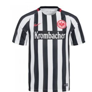 Maglia Eintracht Frankfurt 2016-17 Prima