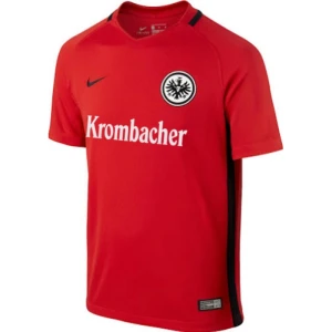 Maglia Eintracht Frankfurt 2016-17 Trasferta