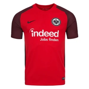 Maglia Eintracht Frankfurt 2017-18 Terza