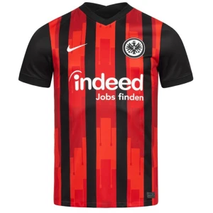 Maglia Eintracht Frankfurt 2020-21 Prima