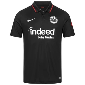 Maglia Eintracht Frankfurt 2021-22 Prima
