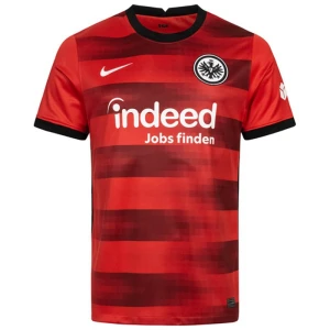 Maglia Eintracht Frankfurt 2021-22 Trasferta