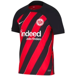 Maglia Eintracht Frankfurt 2023-24 Prima