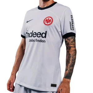 Maglia Eintracht Frankfurt 2023-24 Terza