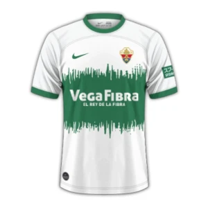 Maglia Elche CF 2023-24 Prima