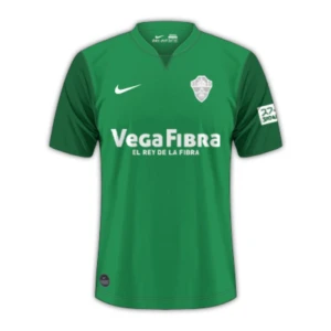 Maglia Elche CF 2023-24 Trasferta