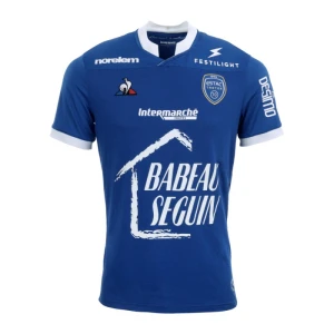 Maglia ES Troyes AC 2020-21 Prima