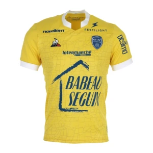 Maglia ES Troyes AC 2020-21 Terza