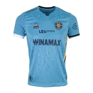 Maglia ES Troyes AC 2022-23 Terza