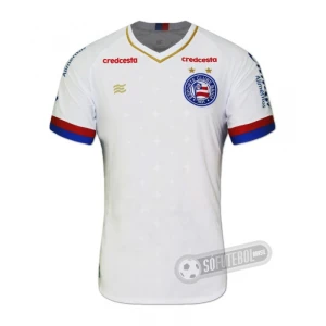Maglia Esporte Clube Bahia 2020-21 Prima