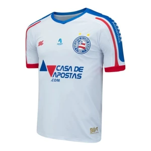 Maglia Esporte Clube Bahia 2021-22 Prima