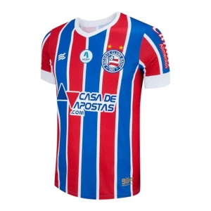 Maglia Esporte Clube Bahia 2021-22 Trasferta