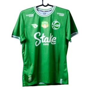 Maglia Esporte Clube Juventude 2024-25 Terza