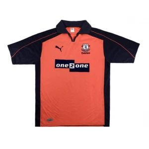Maglia Everton FC 2001-02 Terza