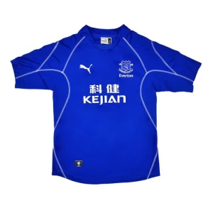 Maglia Everton FC 2002-03 Prima