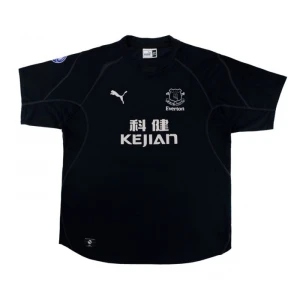 Maglia Everton FC 2002-03 Terza