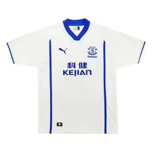 Maglia Everton FC 2002-03 Trasferta