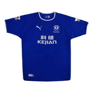 Maglia Everton FC 2003-04 Prima