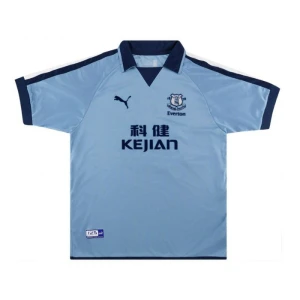 Maglia Everton FC 2003-04 Terza