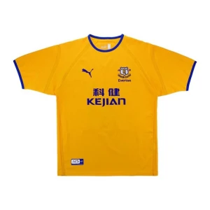 Maglia Everton FC 2003-04 Trasferta