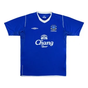 Maglia Everton FC 2004-05 Prima