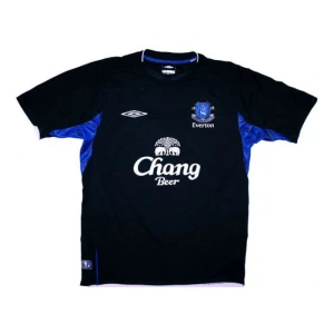 Maglia Everton FC 2004-05 Terza