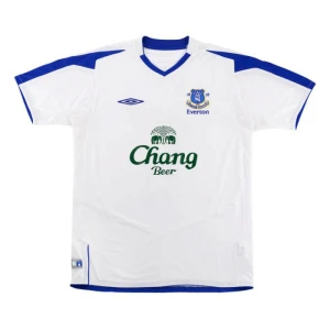 Maglia Everton FC 2004-05 Trasferta