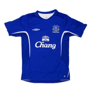 Maglia Everton FC 2005-06 Prima