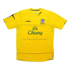 Maglia Everton FC 2005-06 Terza