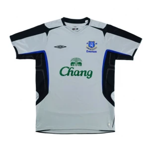 Maglia Everton FC 2005-06 Trasferta