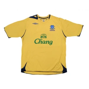 Maglia Everton FC 2006-07 Terza
