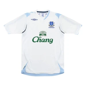 Maglia Everton FC 2006-07 Trasferta