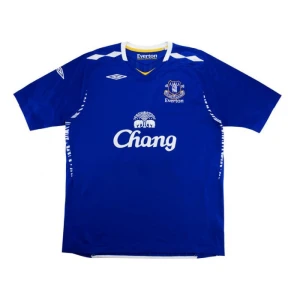 Maglia Everton FC 2007-08 Prima