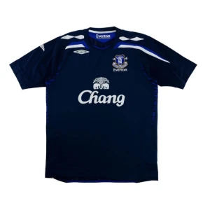 Maglia Everton FC 2007-08 Terza