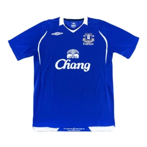 Maglia Everton FC 2008-09 Prima