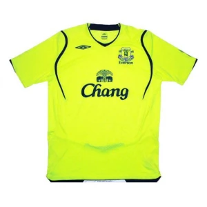 Maglia Everton FC 2008-09 Terza