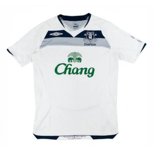Maglia Everton FC 2008-09 Trasferta