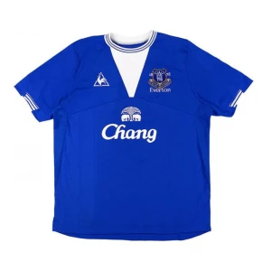 Maglia Everton FC 2009-10 Prima