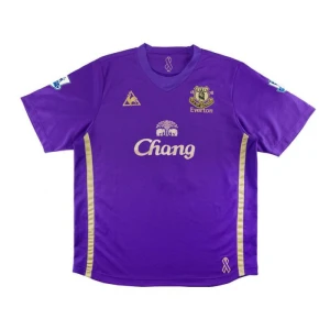 Maglia Everton FC 2009-10 Terza