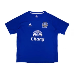 Maglia Everton FC 2010-11 Prima